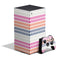 Striped Chevron XBox Series X Digital Edition Bundle Skin