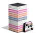 Striped Chevron XBox Series X Digital Edition Bundle Skin