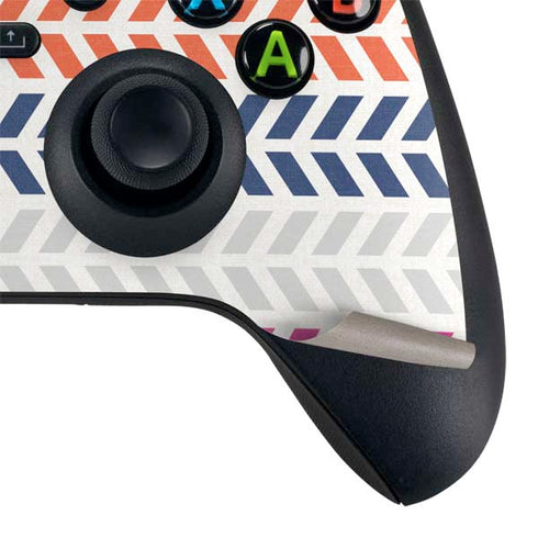 Striped Chevron XBox Series X Digital Edition Bundle Skin