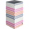 Striped Chevron XBox Series X Digital Edition Console Skin