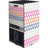 Striped Chevron XBox Series X Digital Edition Console Skin