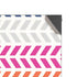 Striped Chevron XBox Series X Digital Edition Console Skin