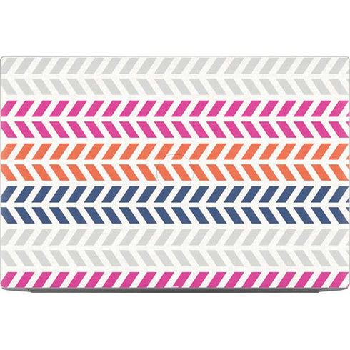 Striped Chevron Dell XPS Skin