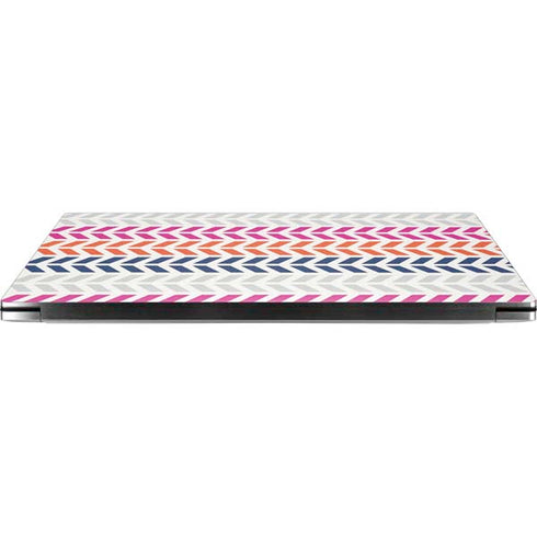 Striped Chevron Dell XPS Skin