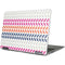 Striped Chevron Yoga 710 14in Skin