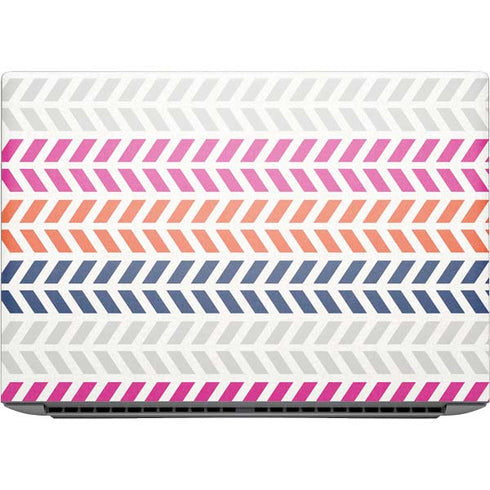 Striped Chevron HP ZBook Fury 16 G10 Skin