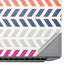 Striped Chevron HP ZBook Fury 16 G10 Skin