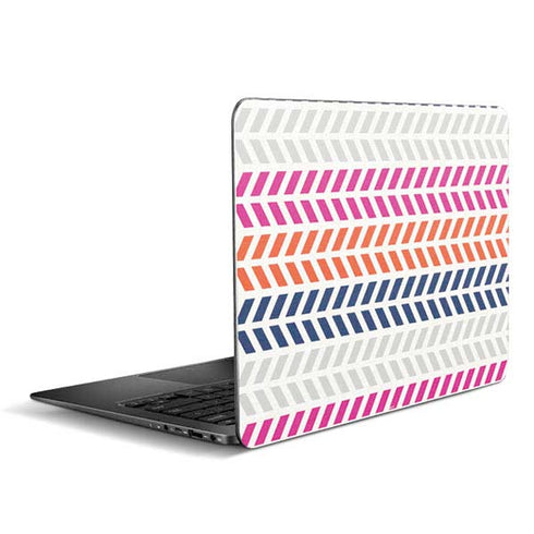 Striped Chevron Zenbook UX305FA 13.3in Skin