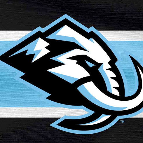 NHL Utah Mammoth Striped Jersey Nintendo 2DS XL (2017) Skin