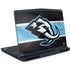 NHL Utah Mammoth Striped Jersey Dell Alienware Skin