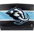 NHL Utah Mammoth Striped Jersey Dell Alienware Skin