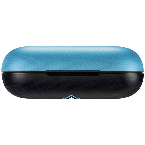 NHL Utah Mammoth Striped Jersey Amazon Echo Buds Skin