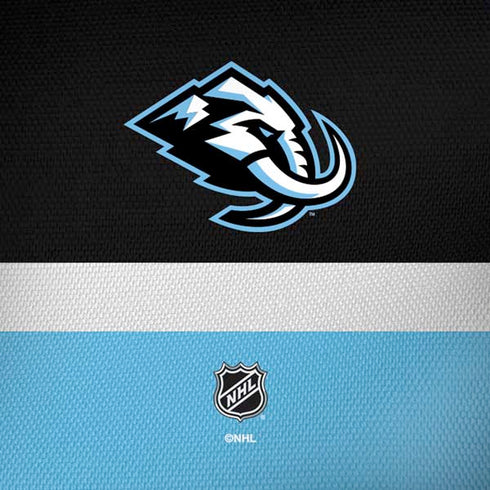 NHL Utah Mammoth Striped Jersey Amazon Echo Skin