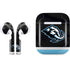 NHL Utah Mammoth Striped Jersey Apple AirPods 2 Skin