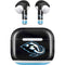 NHL Utah Mammoth Striped Jersey Apple AirPods (3rd Gen 2021) Skin