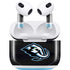 NHL Utah Mammoth Striped Jersey Apple AirPods (3rd Gen 2021) Skin