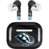 NHL Utah Mammoth Striped Jersey Apple AirPods Pro Skin