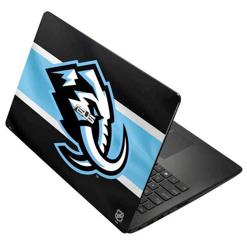 NHL Utah Mammoth Striped Jersey Asus X502CA 15.6 Skin
