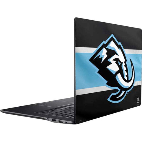 NHL Utah Mammoth Striped Jersey Ativ Book 9 (15.6in 2014) Skin