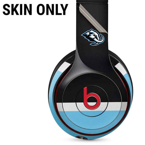 NHL Utah Mammoth Striped Jersey Beats Solo 3 Wireless Skin