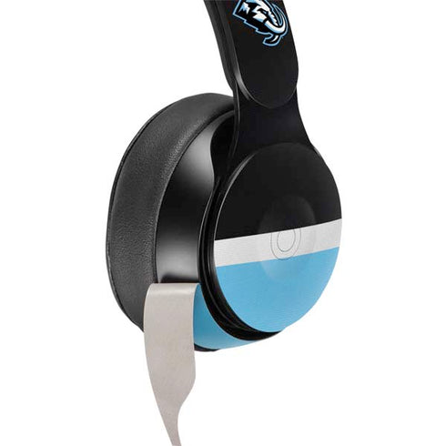 NHL Utah Mammoth Striped Jersey Beats Solo Pro Skin