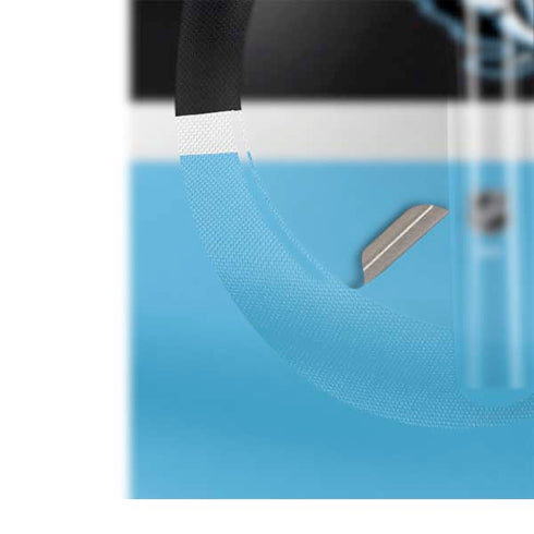 NHL Utah Mammoth Striped Jersey Bose Noise Cancelling Headphones 700 Skin