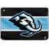NHL Utah Mammoth Striped Jersey HP Chromebook Skin