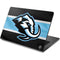 NHL Utah Mammoth Striped Jersey Dell Chromebook Skin