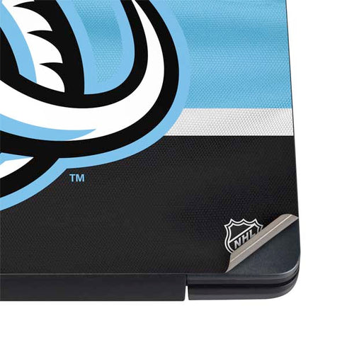 NHL Utah Mammoth Striped Jersey Dell Vostro Skin