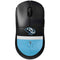 NHL Utah Mammoth Striped Jersey G Pro Wireless Gaming Mouse Skin