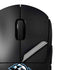 NHL Utah Mammoth Striped Jersey G Pro Wireless Gaming Mouse Skin