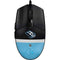 NHL Utah Mammoth Striped Jersey G203 Prodigy RGB Wired Gaming Mouse Skin