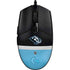 NHL Utah Mammoth Striped Jersey G203 Prodigy RGB Wired Gaming Mouse Skin