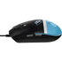 NHL Utah Mammoth Striped Jersey G203 Prodigy RGB Wired Gaming Mouse Skin