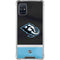 NHL Utah Mammoth Striped Jersey Galaxy A51 5G Clear Case