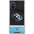 NHL Utah Mammoth Striped Jersey Galaxy A51 5G Clear Case