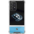 NHL Utah Mammoth Striped Jersey Galaxy A52 5G Clear Case