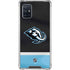 NHL Utah Mammoth Striped Jersey Galaxy A71 5G Clear Case