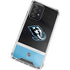 NHL Utah Mammoth Striped Jersey Galaxy A72 5G Clear Case