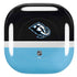 NHL Utah Mammoth Striped Jersey Galaxy Buds Pro Skin