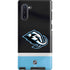 NHL Utah Mammoth Striped Jersey Galaxy Cases