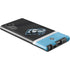 NHL Utah Mammoth Striped Jersey Galaxy Note 10 Pro Case