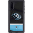 NHL Utah Mammoth Striped Jersey Galaxy Cases
