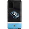 NHL Utah Mammoth Striped Jersey Galaxy Note20 5G Pro Case