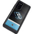 NHL Utah Mammoth Striped Jersey Galaxy Note20 5G Waterproof Case