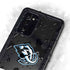 NHL Utah Mammoth Striped Jersey Galaxy Note20 5G Waterproof Case