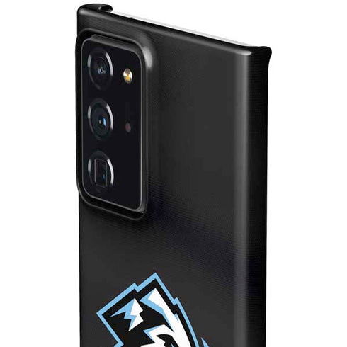 NHL Utah Mammoth Striped Jersey Galaxy Note20 Ultra 5G Lite Case