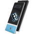 NHL Utah Mammoth Striped Jersey Galaxy S10 Plus Skin