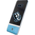 NHL Utah Mammoth Striped Jersey Galaxy S10e Skin