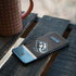 NHL Utah Mammoth Striped Jersey Galaxy S10e Skin